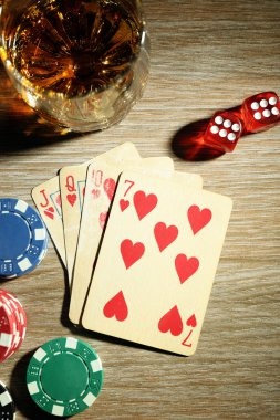 Togel 4D live result screen on mobile